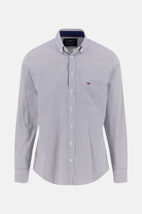 Hemd (lange mouwen) Multicolor - Fynch-Hatton