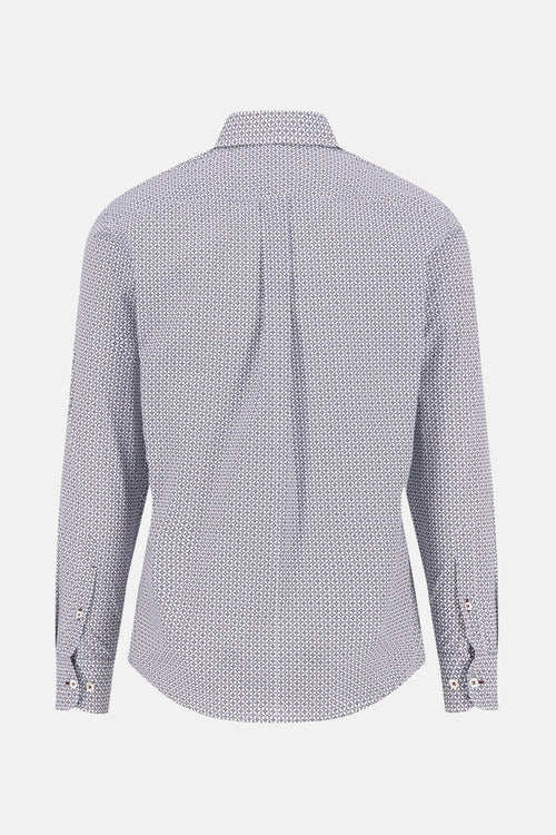 Hemd met lange mouwen - multicolor