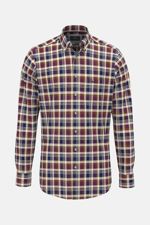 Hemd (lange mouwen) multicolor - FYNCH-HATTON