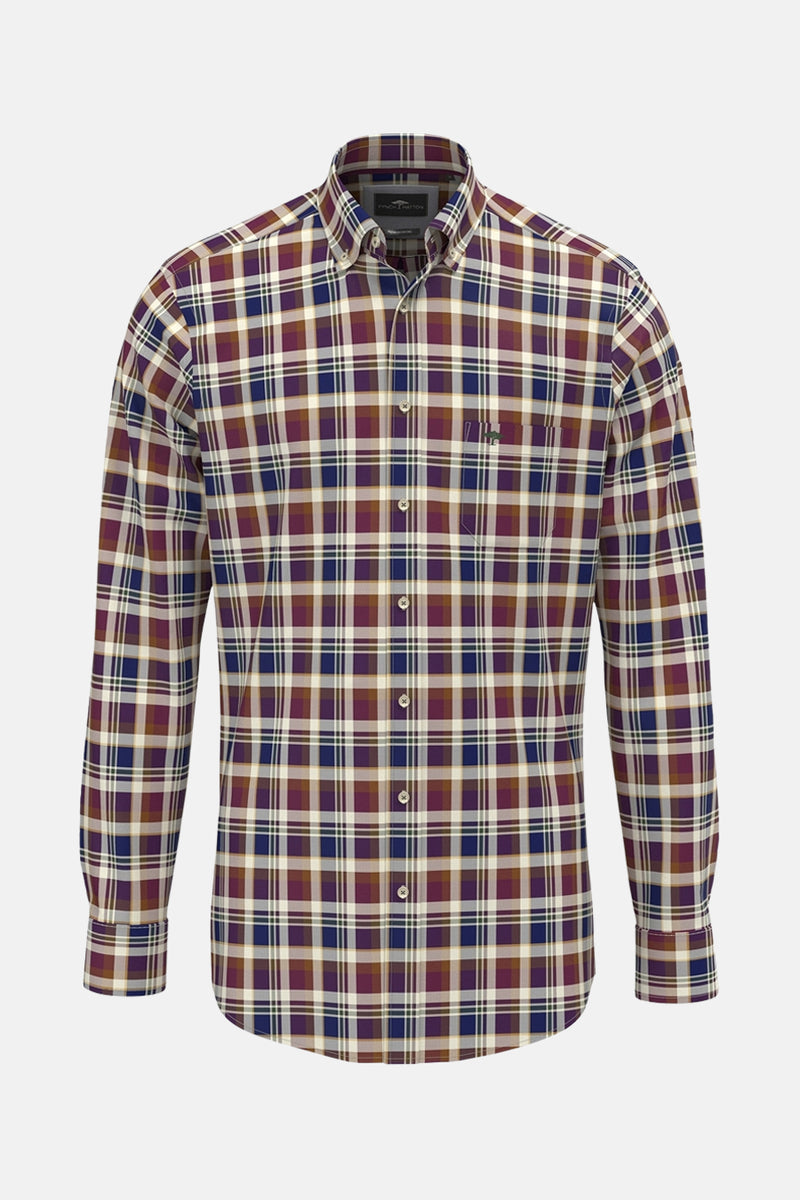 Hemd (lange mouwen) multicolor - FYNCH-HATTON