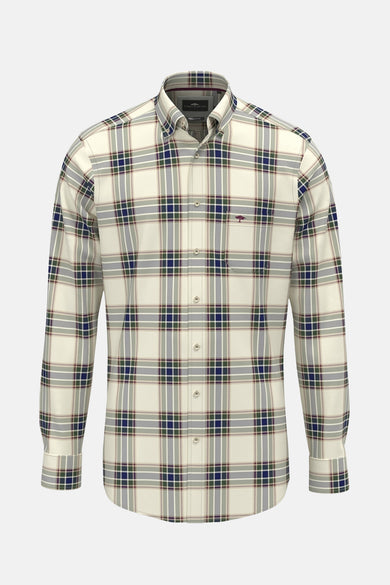 Hemd met lange mouwen - multicolor