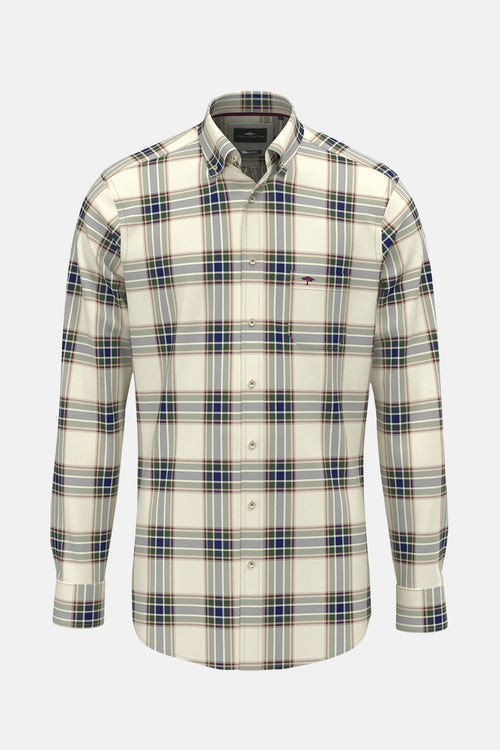 Hemd met lange mouwen - multicolor