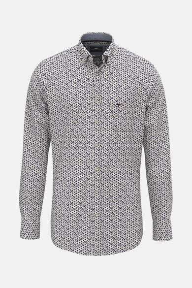 Hemd (lange mouwen) multicolor - Fynch-Hatton