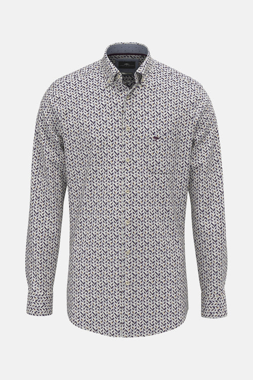 Hemd (lange mouwen) multicolor - Fynch-Hatton