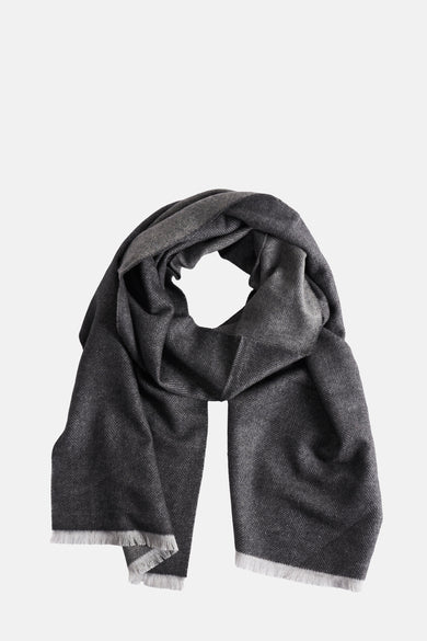 Sjaal - grijs