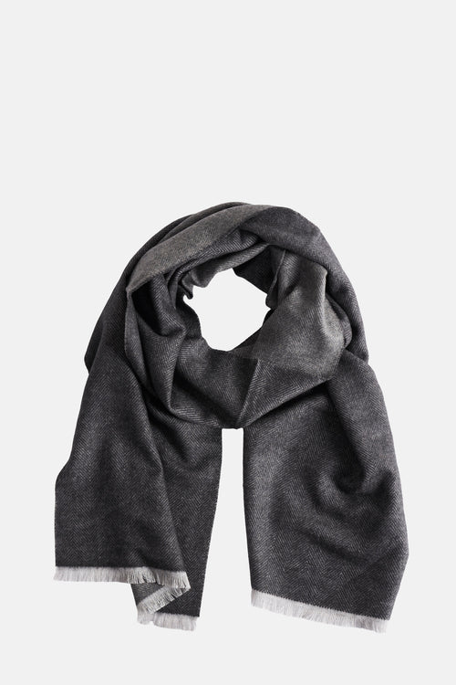 Sjaal - grijs