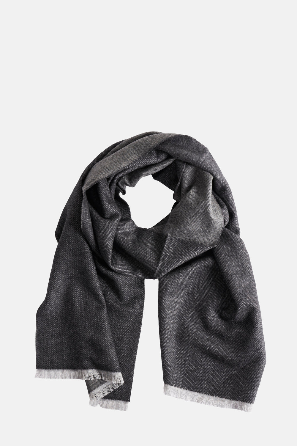 Sjaal - grijs