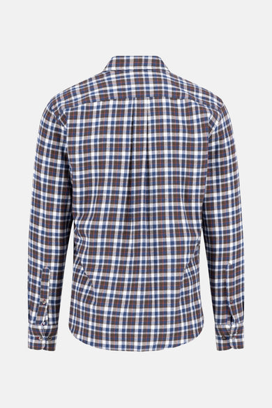 Hemd met lange mouwen - multicolor