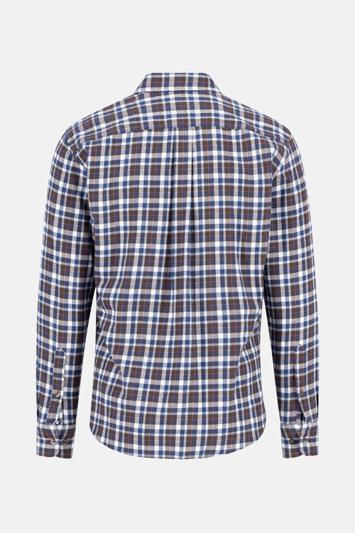 Hemd met lange mouwen - multicolor