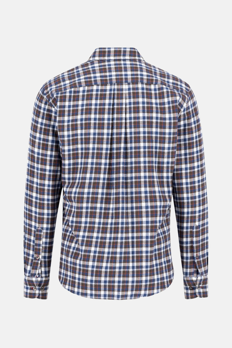 Hemd met lange mouwen - multicolor