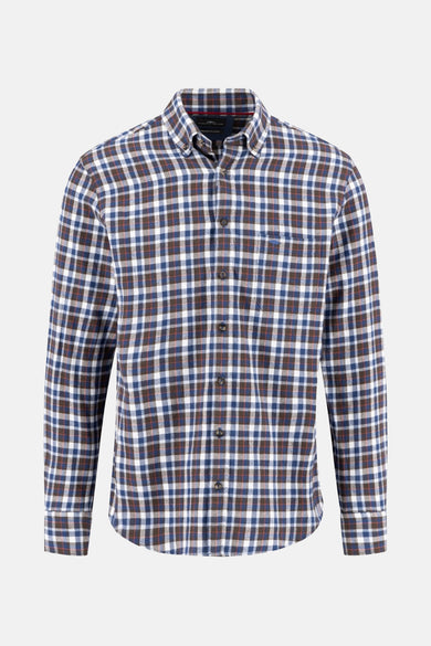 Hemd met lange mouwen - multicolor