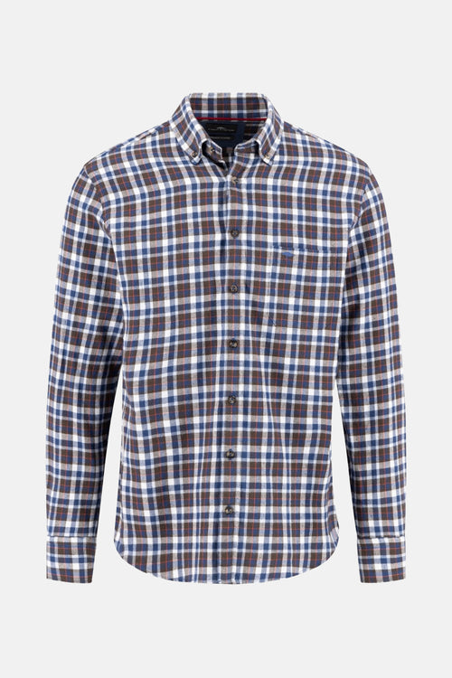 Hemd met lange mouwen - multicolor