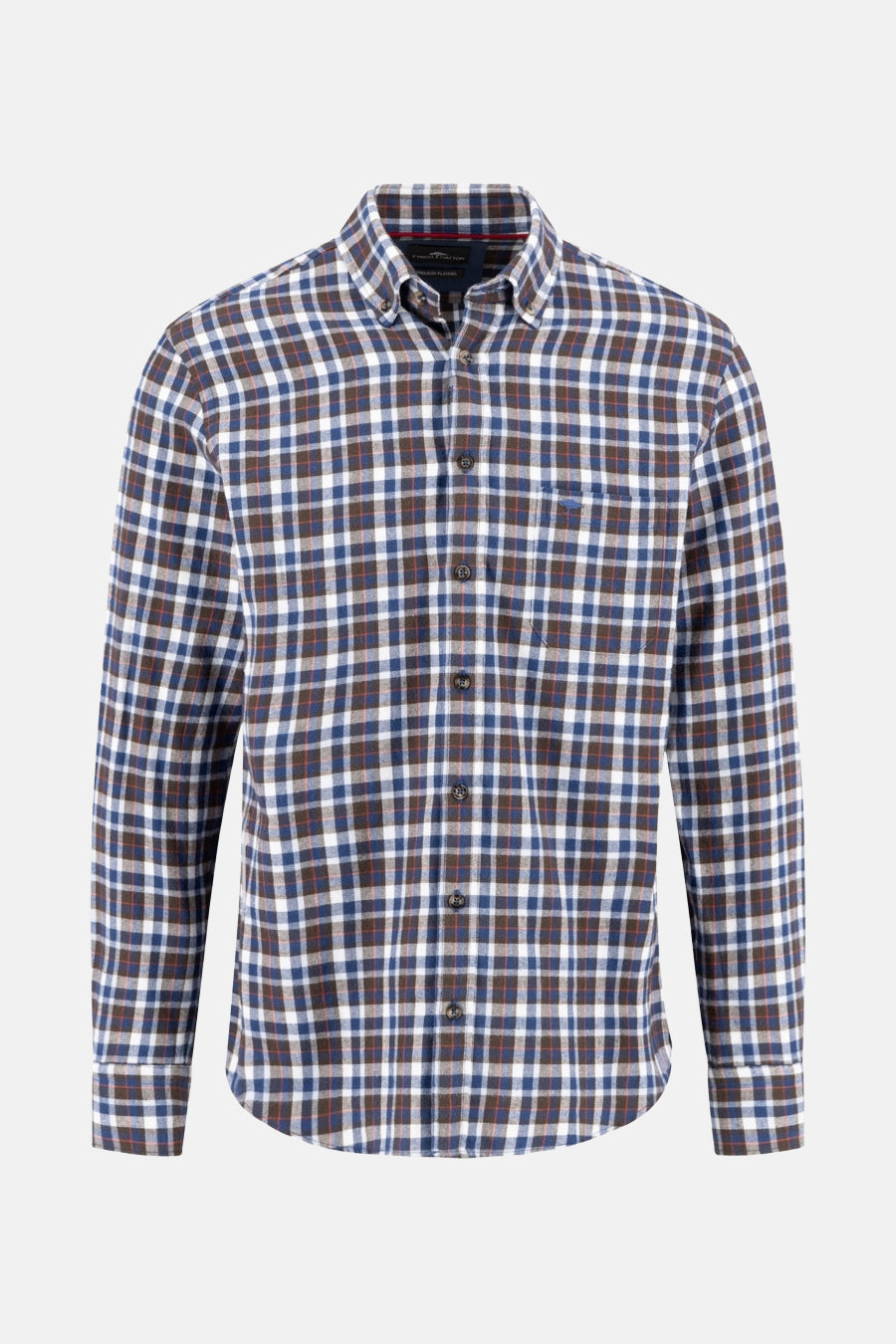 Hemd met lange mouwen - multicolor