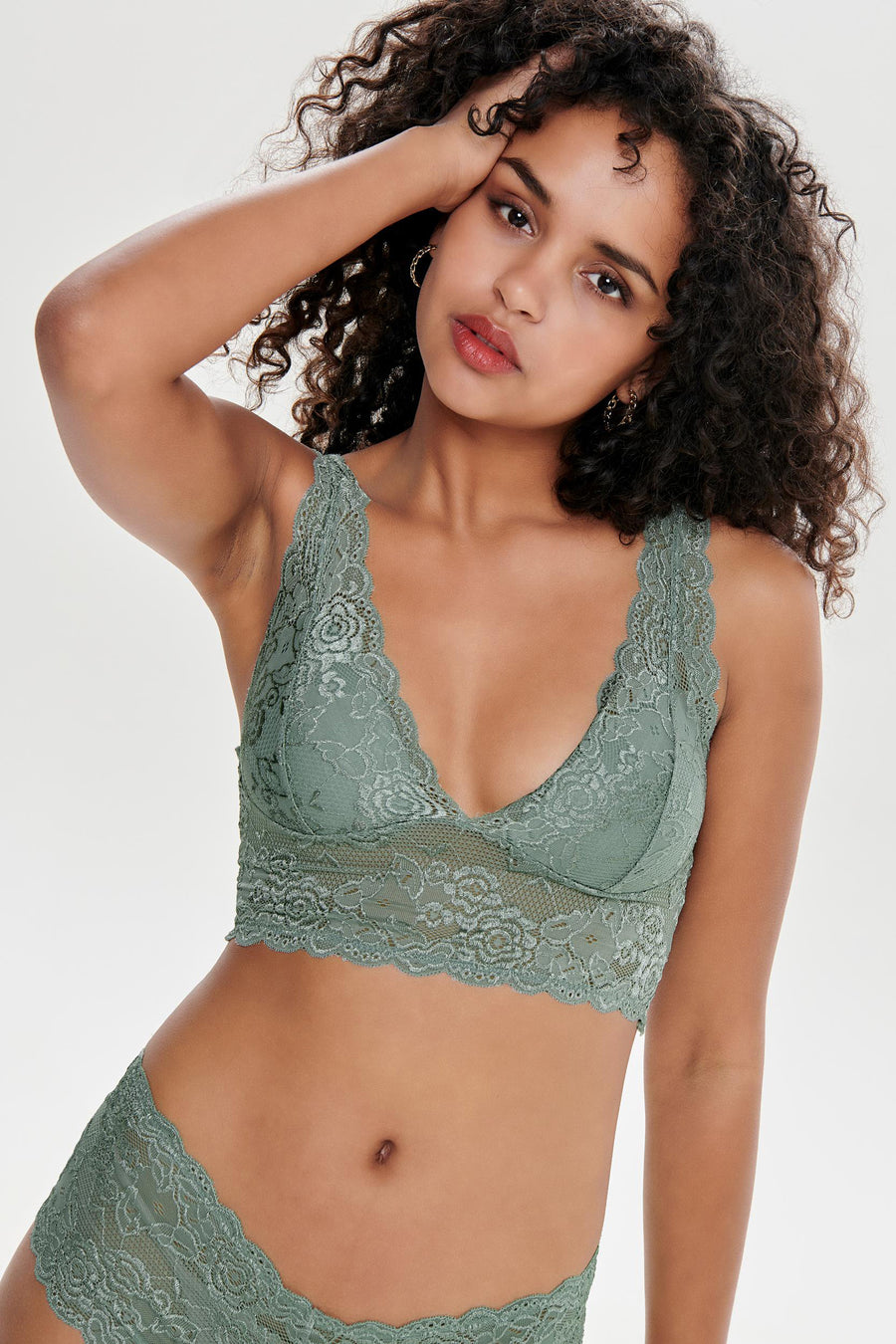 Soutien-gorge - vert