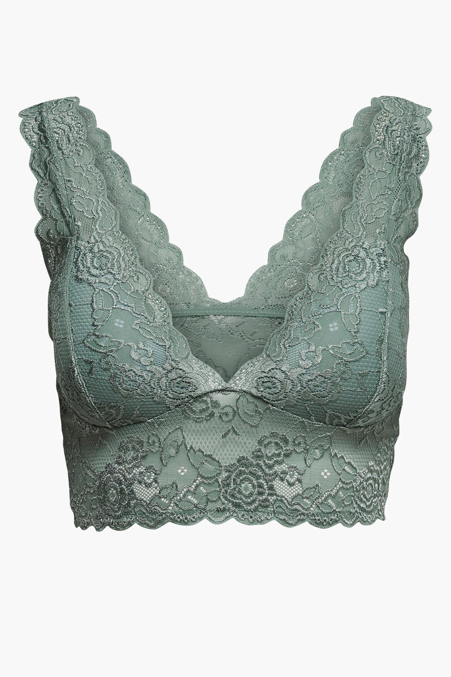Soutien-gorge - vert