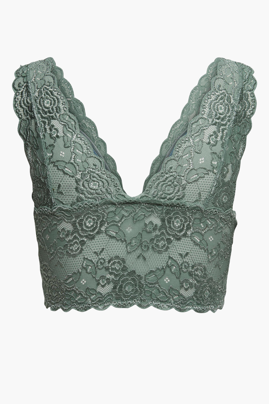Soutien-gorge - vert