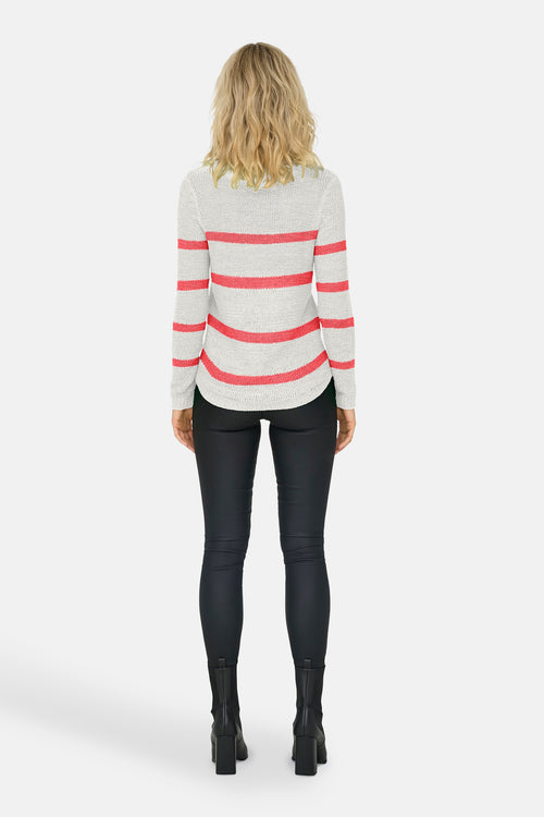 Pull col rond  - ONLY®