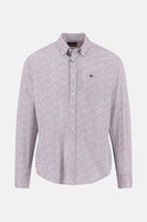 Chemise à manches longues - Rose