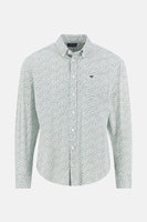 Chemise à manches longues - vert