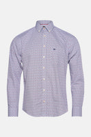Chemise à manches longues - Multicolore