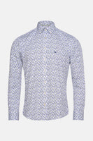 Chemise à manches longues - vert