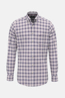 Chemise à manches longues - Multicolore