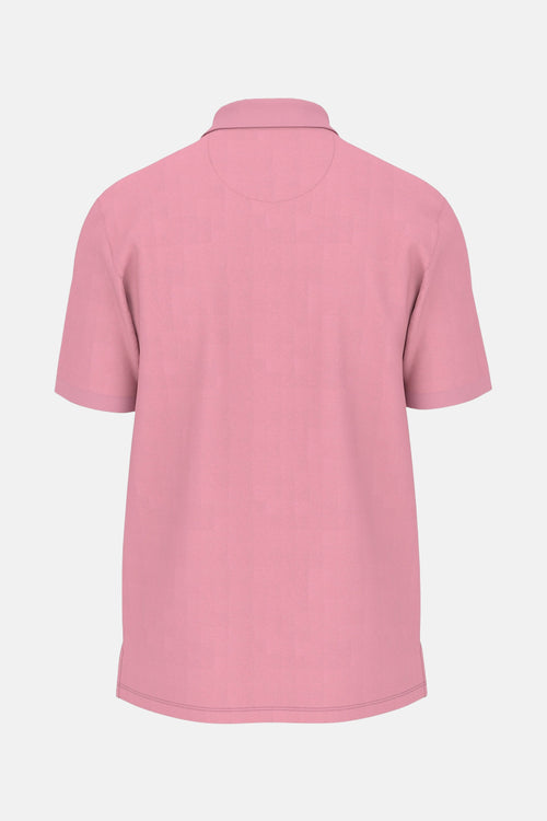 Heren tops polo korte mouw Rose - FYNCH-HATTON