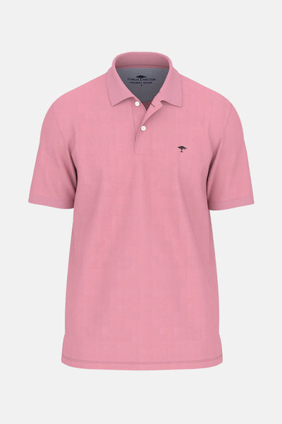 Heren tops polo korte mouw Rose - FYNCH-HATTON