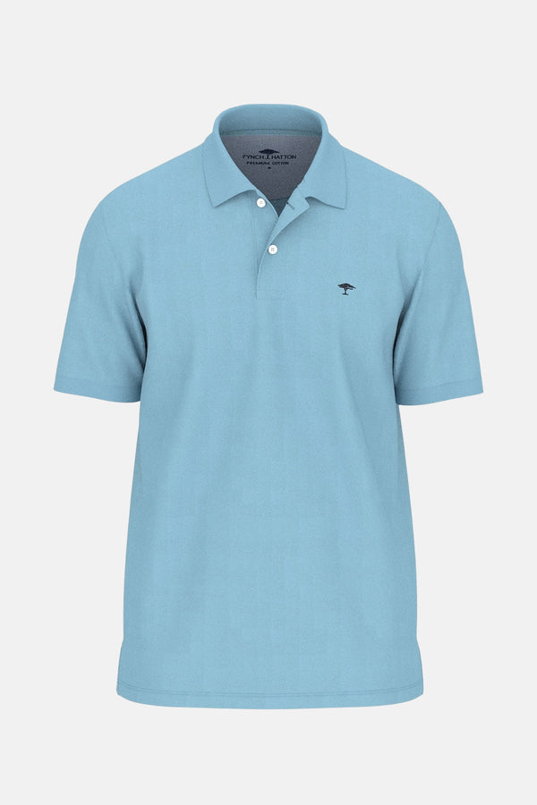 Polo Bleu - Fynch-Hatton