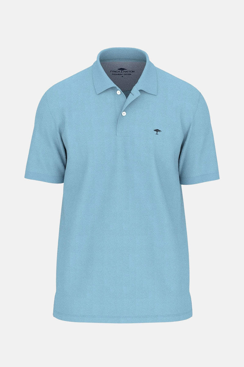 Polo Bleu - FYNCH-HATTON