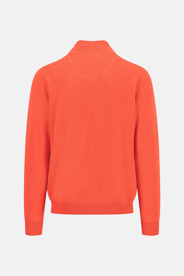 Pull col roulé Rouge - FYNCH-HATTON