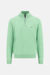 Pull col roulé VERT - FYNCH-HATTON
