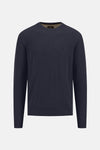 Trui met ronde hals Blauw - FYNCH-HATTON
