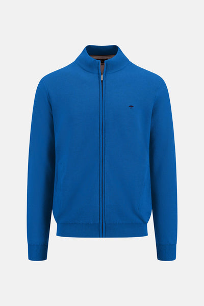 Gilet Blauw - FYNCH-HATTON