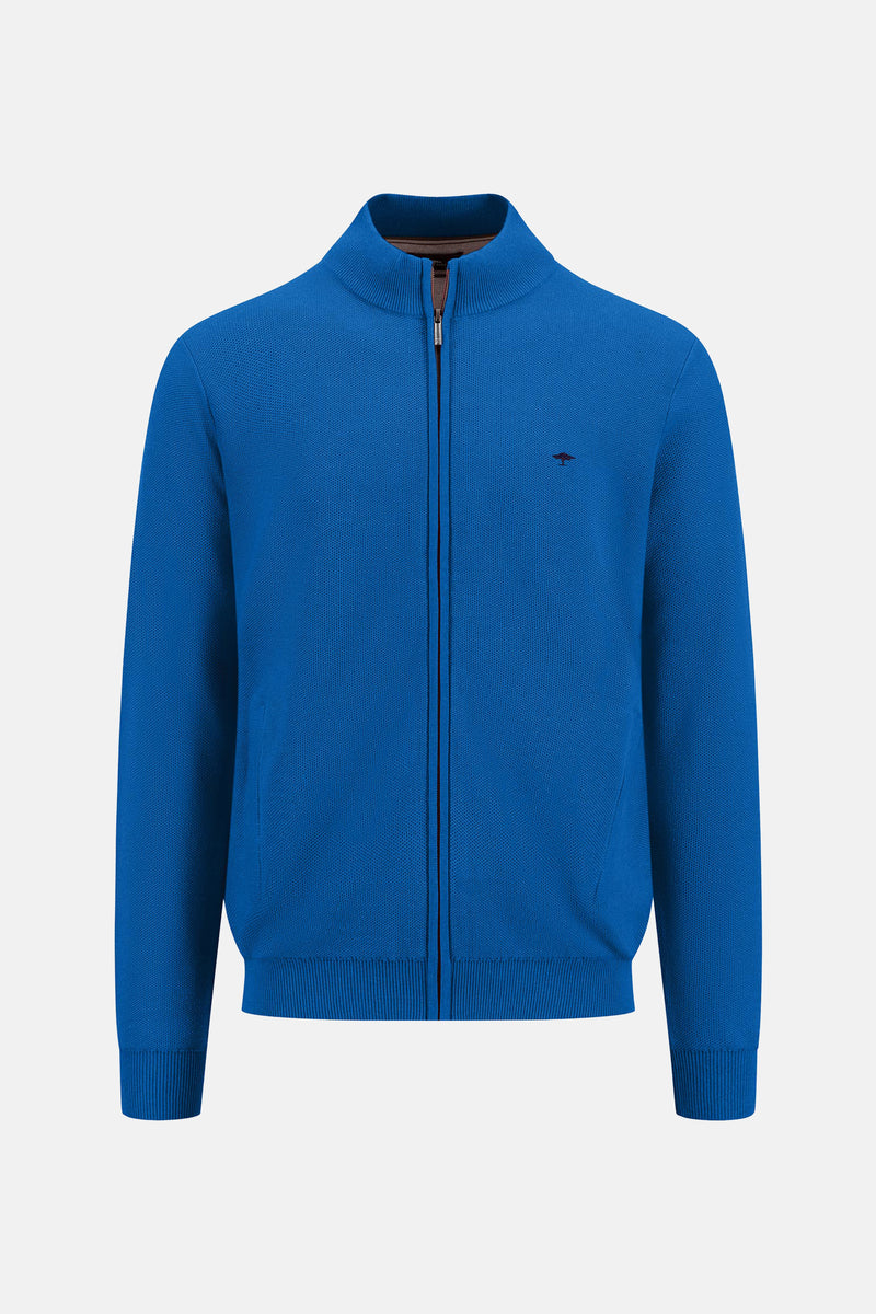 Gilet - bleu