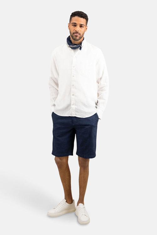 Chemise (manches longues) Blanc - Fynch-Hatton