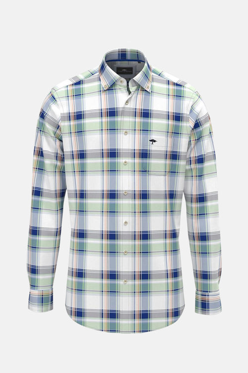 Chemise (manches courtes) Bleu - FYNCH-HATTON