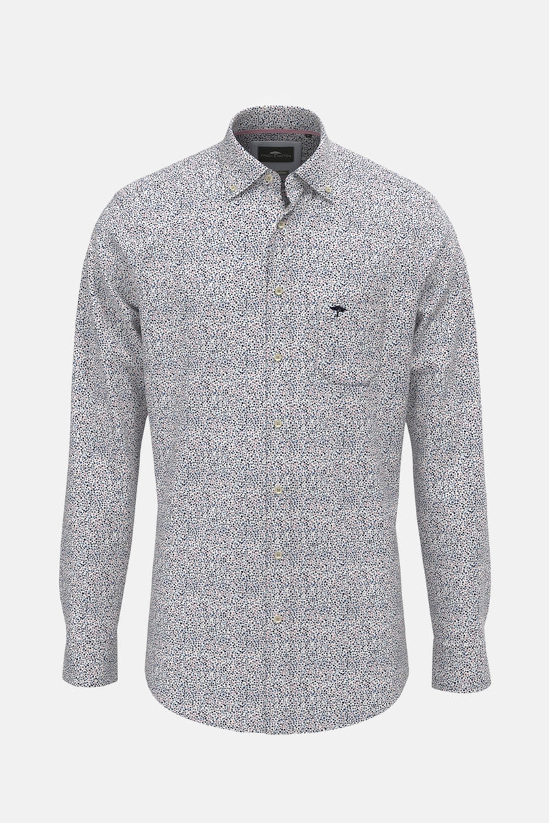 Hemd (lange mouwen) Roze - Fynch-Hatton
