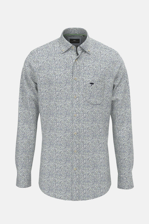 Chemise (manches longues) VERT - FYNCH-HATTON