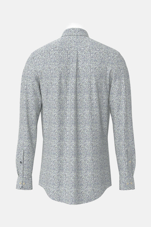 Chemise (manches longues) Vert - Fynch-Hatton