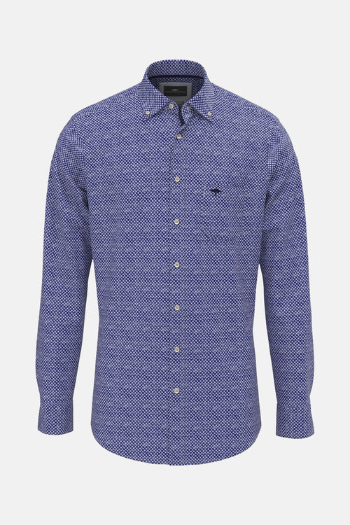 Chemise (manches longues) Bleu - FYNCH-HATTON
