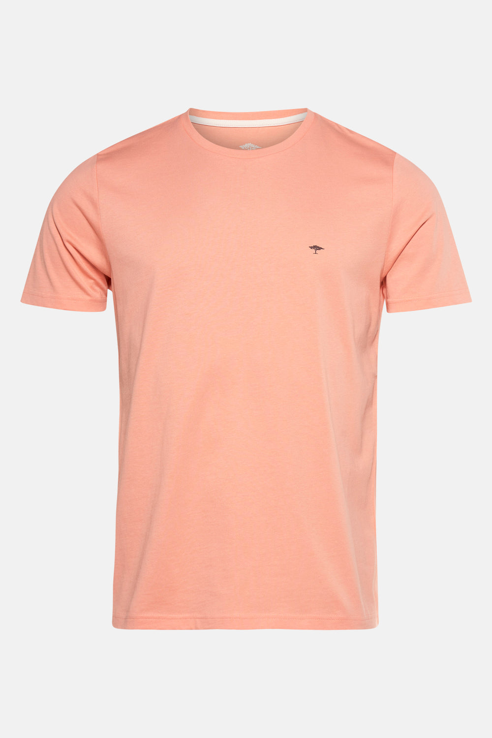 T-shirt met korte mouwen - peach