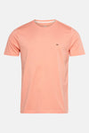 T-shirt met korte mouwen - peach