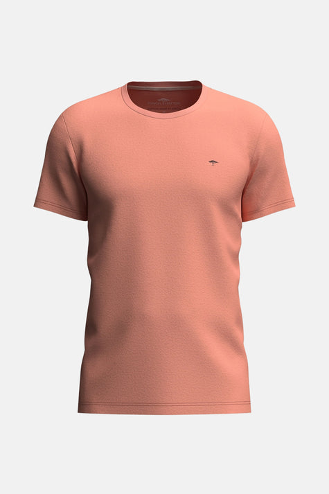 T-shirt (manches courtes) PEACH - FYNCH-HATTON
