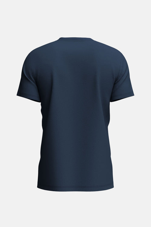 T-shirt (manches courtes) Bleu - FYNCH-HATTON