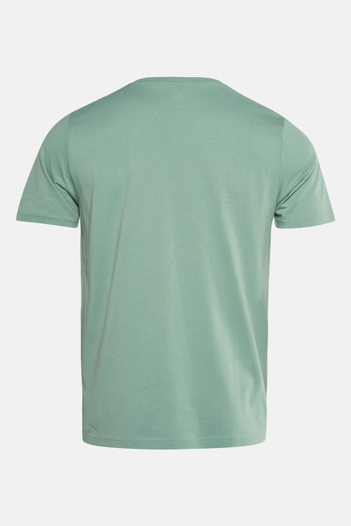T-shirt met korte mouwen - green