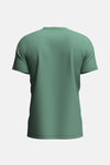 T-shirt (korte mouwen) GREEN - FYNCH-HATTON