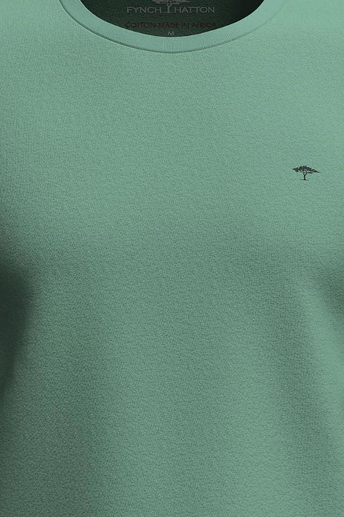 T-shirt met korte mouwen - green