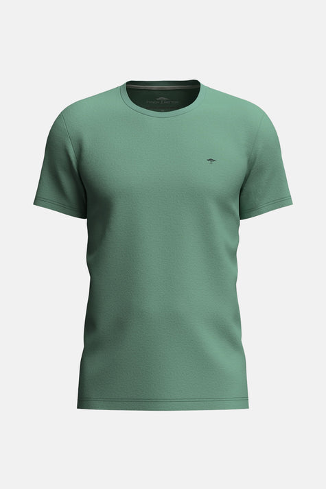 T-shirt (manches courtes) VERT - FYNCH-HATTON