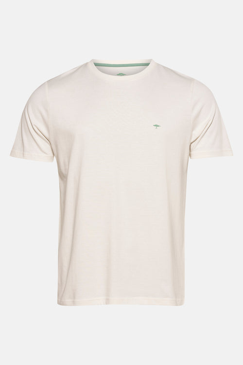 T-shirt met korte mouwen - Wit